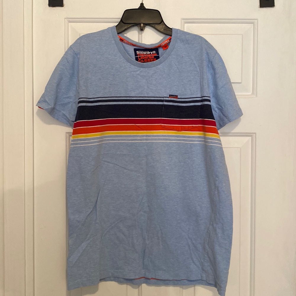 Super dry t shirt